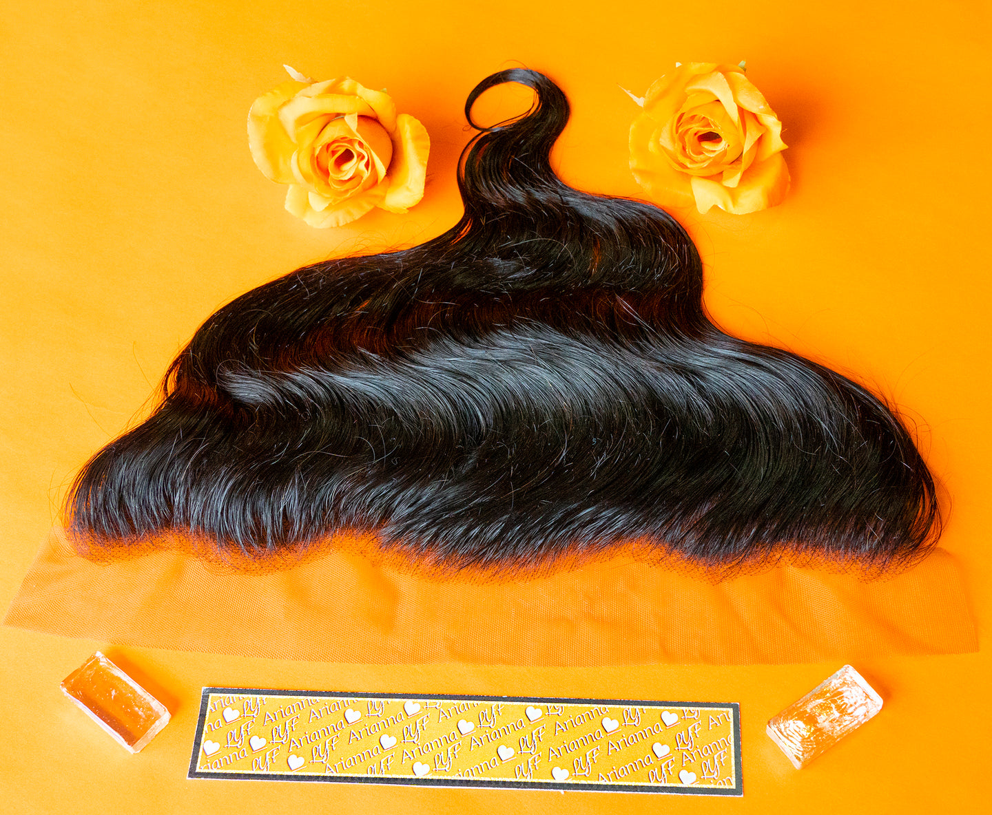 Malaysian 13x4 Lace Frontals - Body Wave