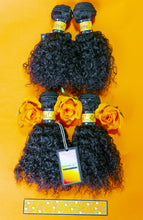 Load image into Gallery viewer, Malaysian 4 Bundle Deals - Kinky Curly