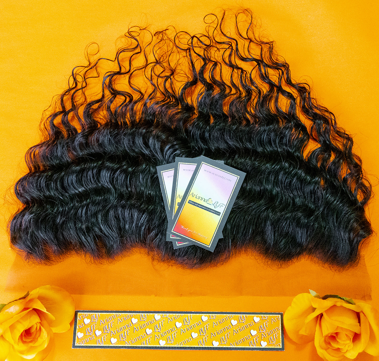 Malaysian 13x4 Lace Frontals - Deep Wave