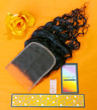 Load image into Gallery viewer, Malaysian 4x4 Lace Closures - Deep Wave