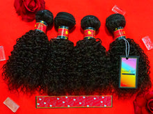 Load image into Gallery viewer, Indian 4 Bundle Deals - Kinky Curly