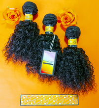 Load image into Gallery viewer, Malaysian 3 Bundle Deals - Kinky Curly