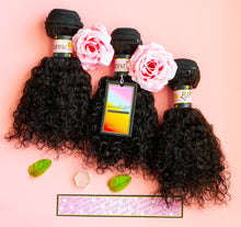 Load image into Gallery viewer, Peruvian Mink 3 Bundle Deals - Kinky Curly