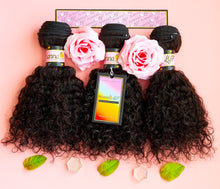 Load image into Gallery viewer, Peruvian Mink 3 Bundle Deals - Kinky Curly