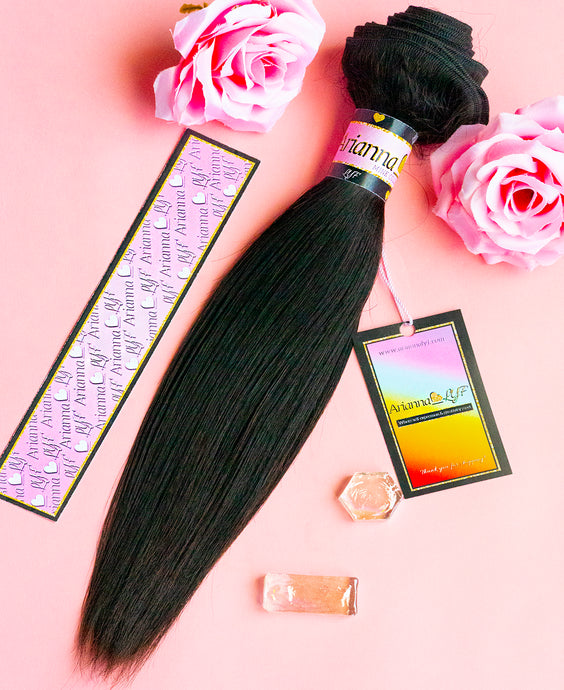 Virgin Single Bundle - Straight