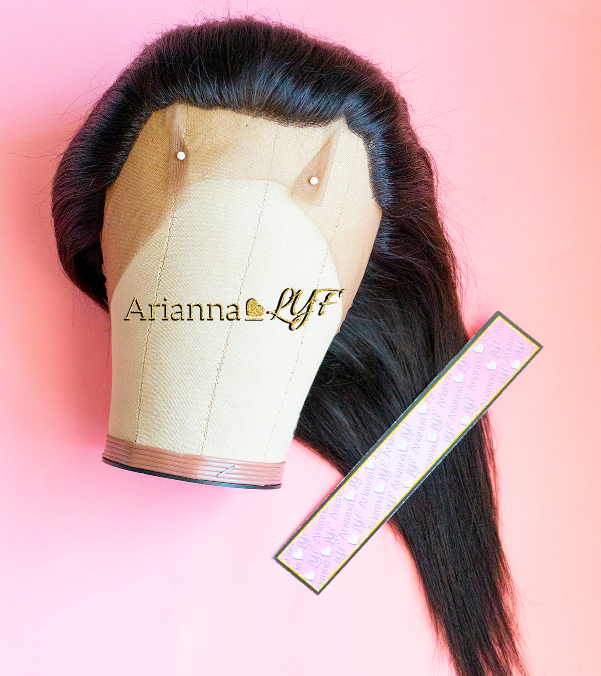 Peruvian 360 Lace Frontals - Straight