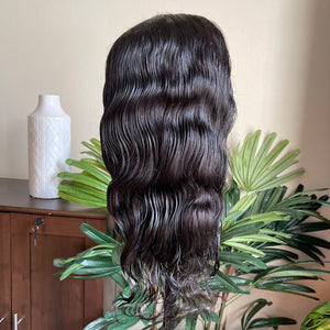 Transparent Lace Front Wig - Body Wave