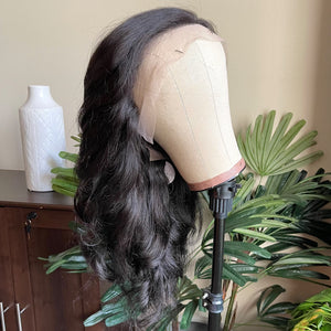 Transparent Lace Front Wig - Body Wave